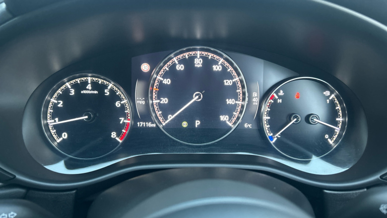 Mazda CX-30 2.0 e-Skyactiv G MHEV Exclusive-Line 5dr Auto Petrol Hatchback